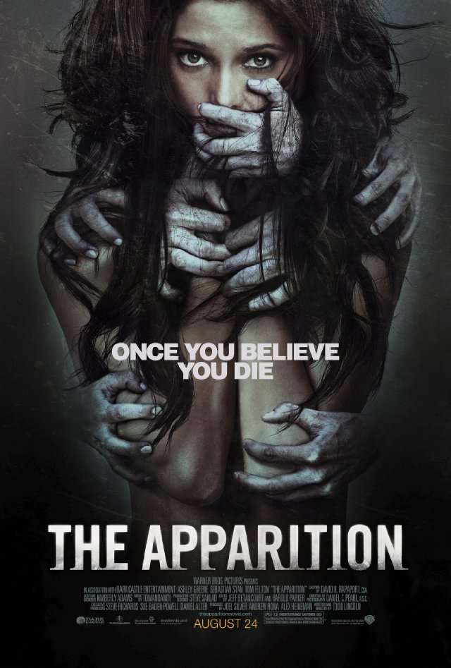 The Apparition - 2012 BDRip XviD - Türkçe Altyazılı Tek Link indir