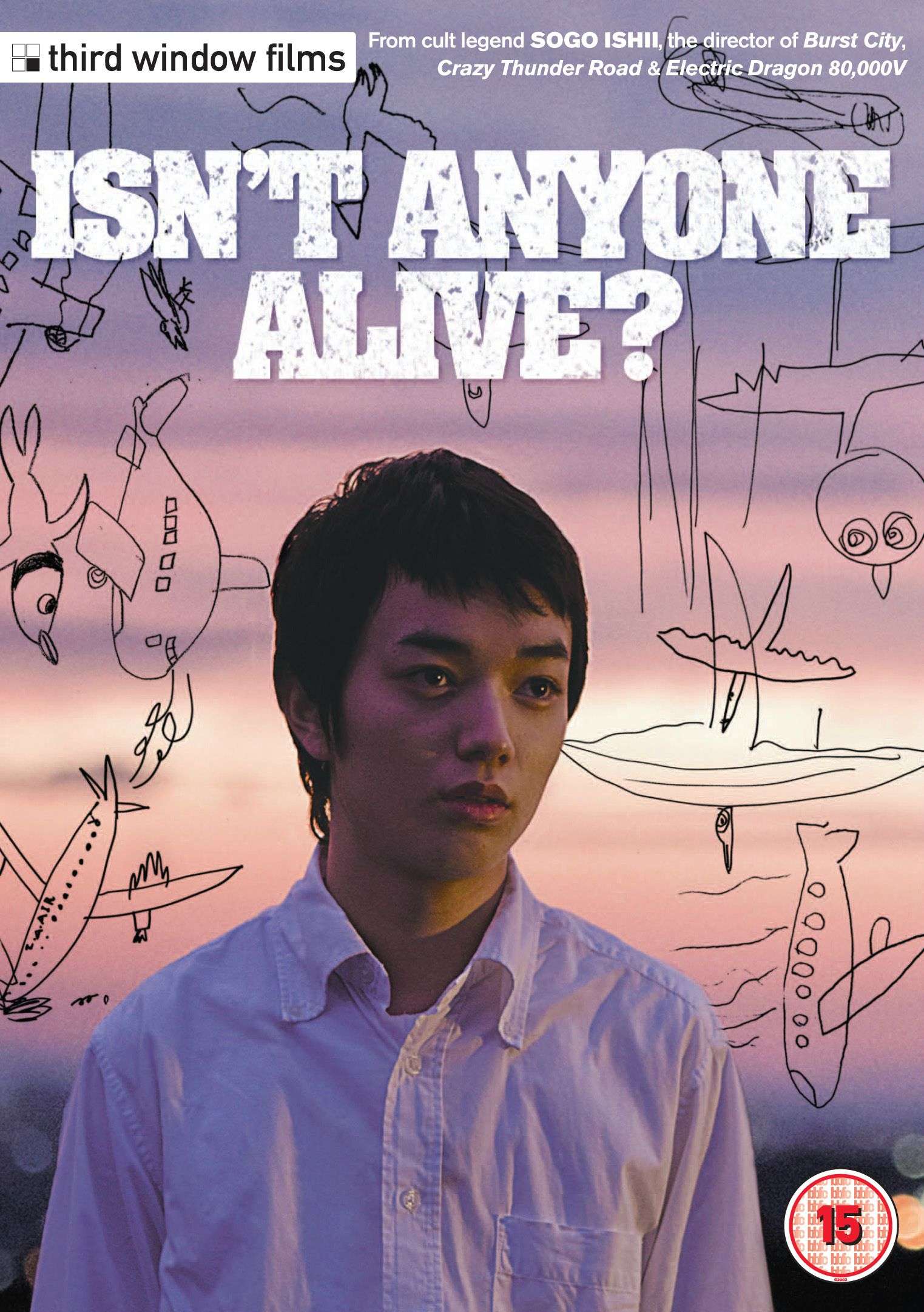 Isnt Anyone Alive - 2012 DVDRip XviD - Türkçe Altyazılı Tek Link indir