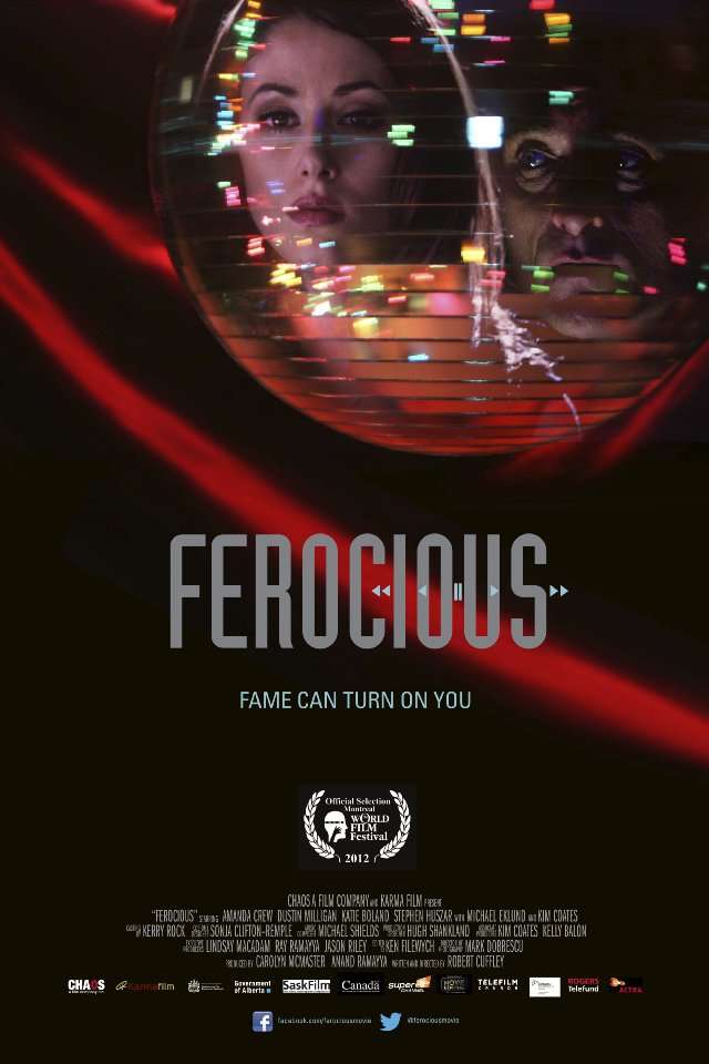 Ferocious - 2012 DVDRip x264 - Türkçe Altyazılı Tek Link indir