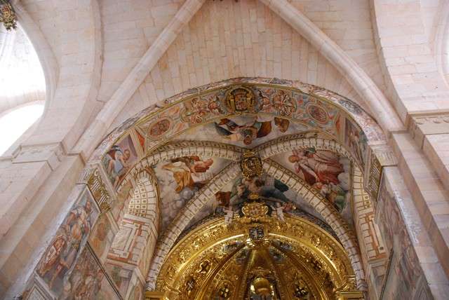 Monasterio de Santa María de Huerta y Medinaceli - Excursiones desde Madrid (6)