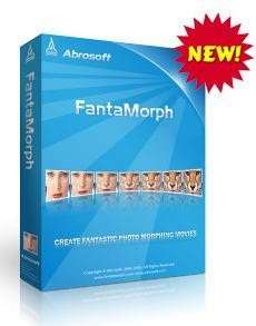 Abrosoft FantaMorph Deluxe v5.1.6
