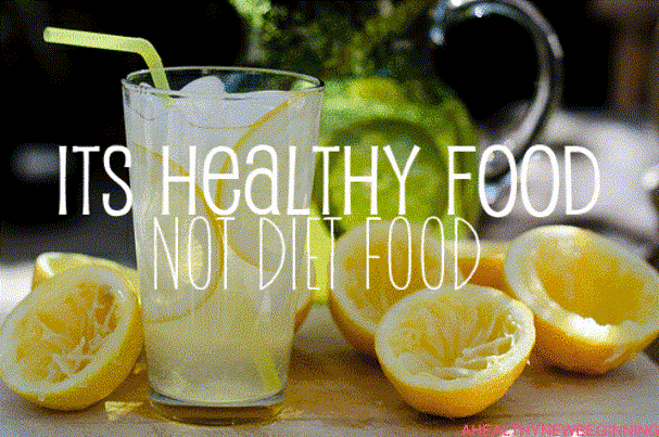 Healthy Foods 