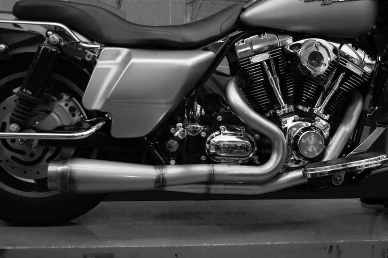 best pipe for big inch motors : V-Twin Forum: Harley Davidson Forums